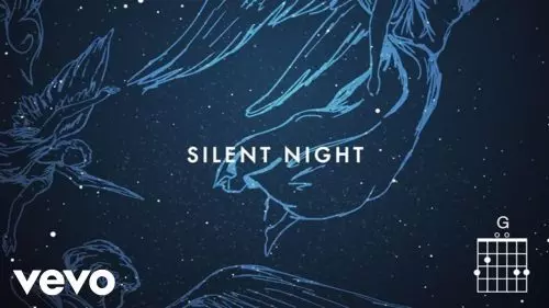 Silent Night by Chris Tomlin ft. Kristyn Getty