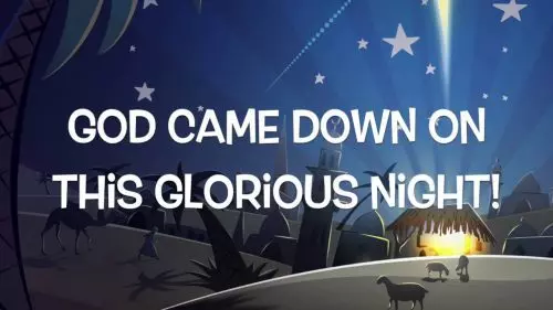 Oh What a Glorious Night by Sidewalk Prophets