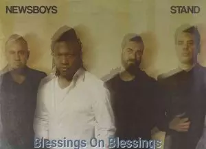 Blessings On Blessings by Newsboys