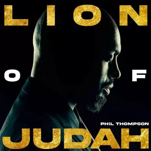 Lion of Judah by Phil Thompson