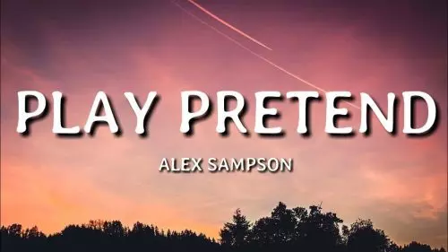 Play Pretend by Alex Sampson