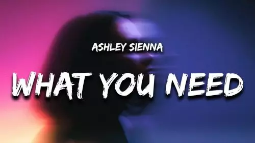 What You Need by Ashley Sienna