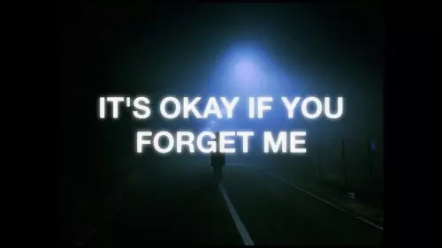 It's Ok If You Forget Me by Astrid S