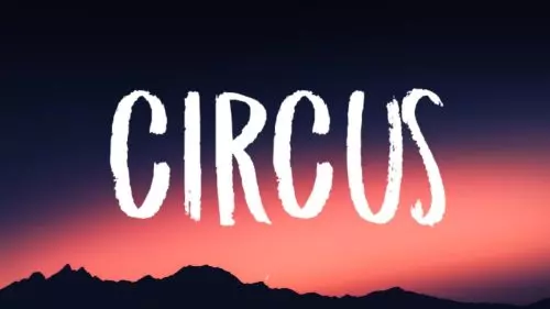Circus by Britney mSpears