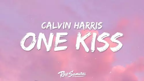 One Kiss by Calvin Harris, Dua Lipa