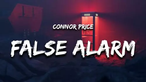 False Alarm by Connor Price & Lucca DL