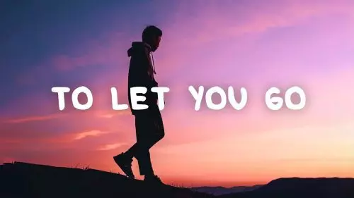 To Let You Go by David Kushner