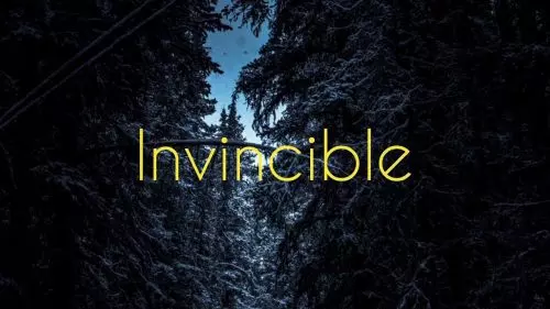 Invincible pt. II by Deaf Kev & ft. Sendi Hoxha