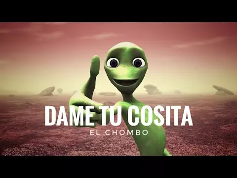 Dame Tu Cosita by El Chombo