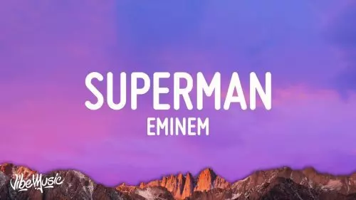 Superman by Eminem