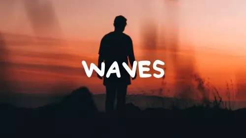 Waves by Gatton