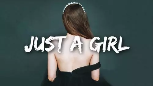 Just A Girl by Grace Davies