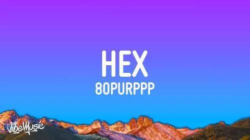 80purppp by Hex