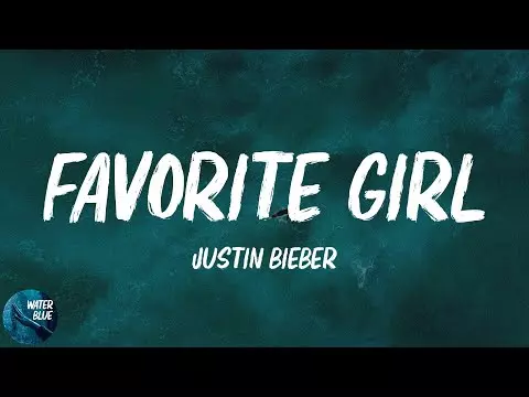Favorite Girl by Justin Bieber