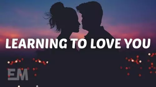 Learning To Love You by Jake Scott