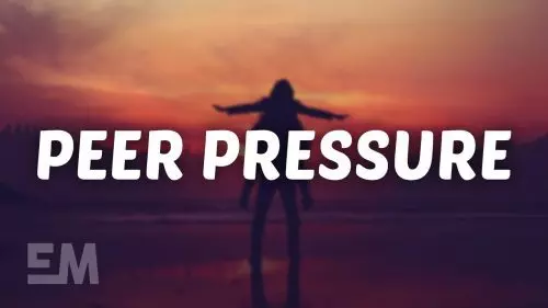 Peer Pressure by James Bay feat. Julia Michaels
