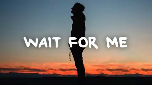 Wait For Me by John Rose