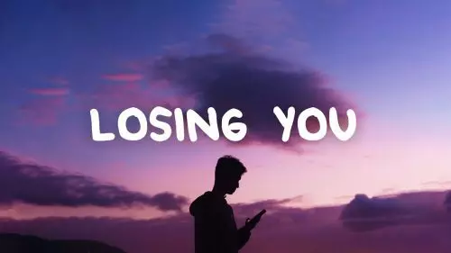 Losing You by Jon Caryl
