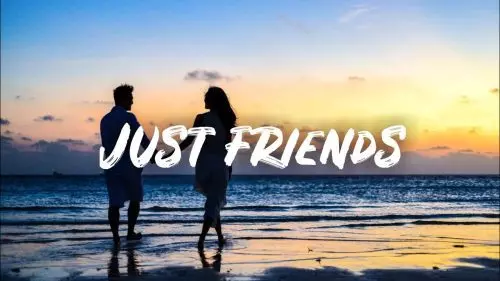 Just Friends by JORDY