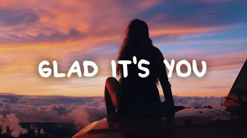 Glad It's You by Kate Vogel