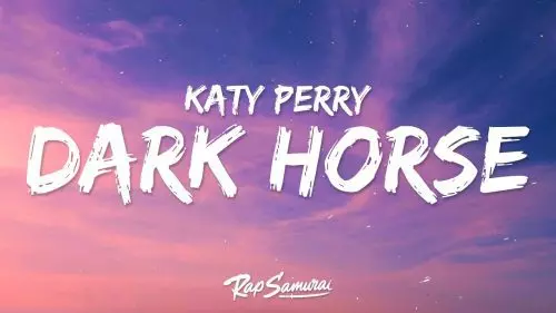 Dark Horse by Katy Perryft. Juicy J