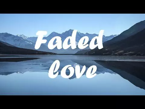 Faded love by Leony