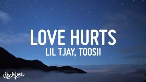 Love Hurts by Lil Tjay ft. Toosii