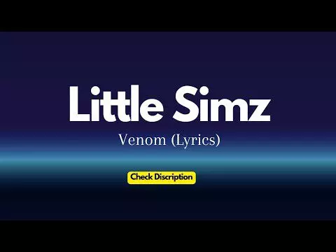Little Simz by Venom
