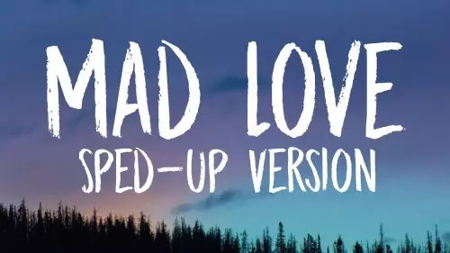 Mad Love by Mabel