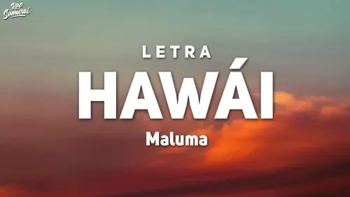 Hawái by Maluma