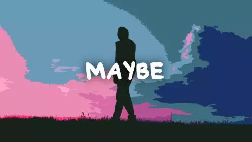 Maybe by Matthew Nolan