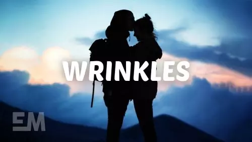 Wrinkles by Mike Waters