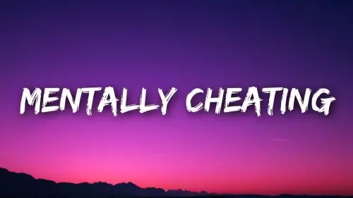 Mentally Cheating by Natalie Jane