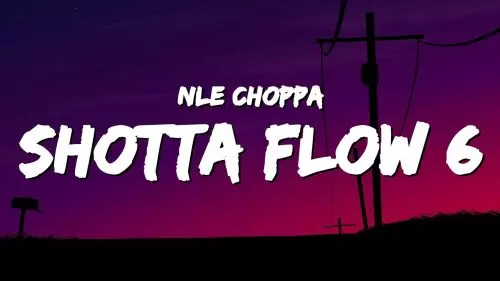 Shotta Flow 6 by NLE Choppa