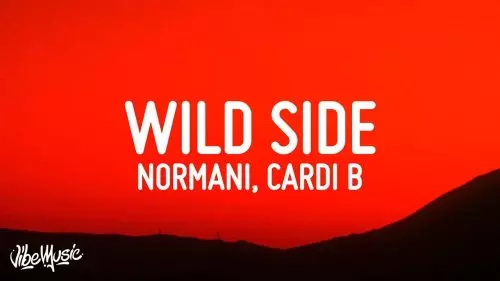 Wild Side by Normani ft. Cardi B