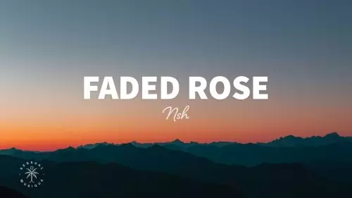 Faded Rose by NSH