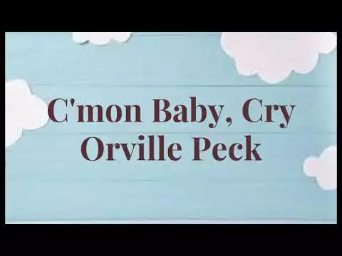 C'mon Baby, Cry by Orville Peck