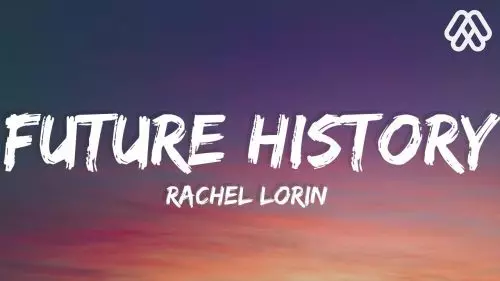 Future History by Rachel Lorin