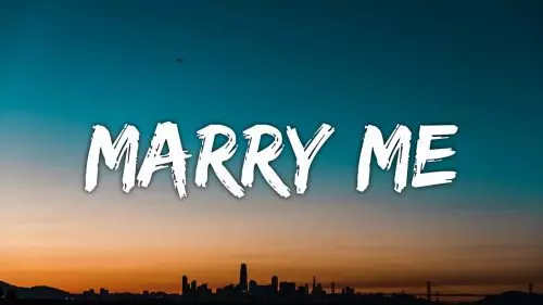 Marry Me by Rasheeda