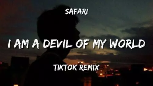 I Am A Devil Of My World by Safari