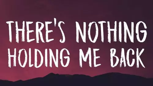 There's Nothing Holding Me Back by Shawn Mendes