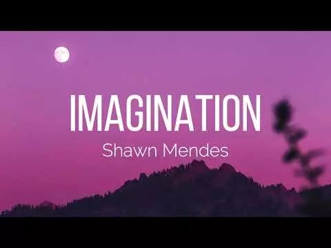 Imagination by Shawn Mendes