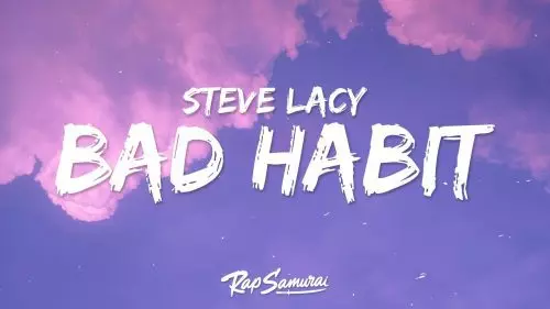 Bad Habit by Steve Lacy