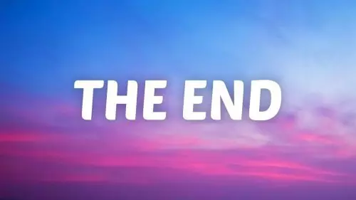 The End by Thomas Day