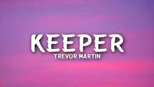 Keeper by Trevor Martin
