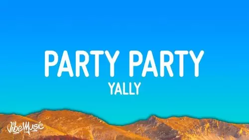 Party Party by yally