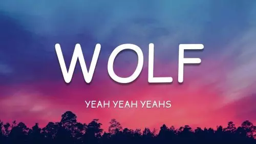 Wolf by Years & Years