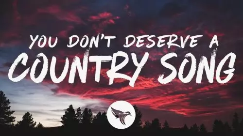 You Don't Deserve A Country MP3 by Alana Springsteen