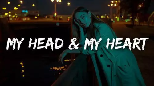 My Head and My Heart by Ava Max