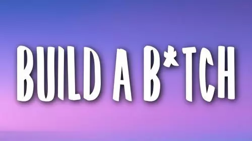 Build A B*tch by Bella Poarch